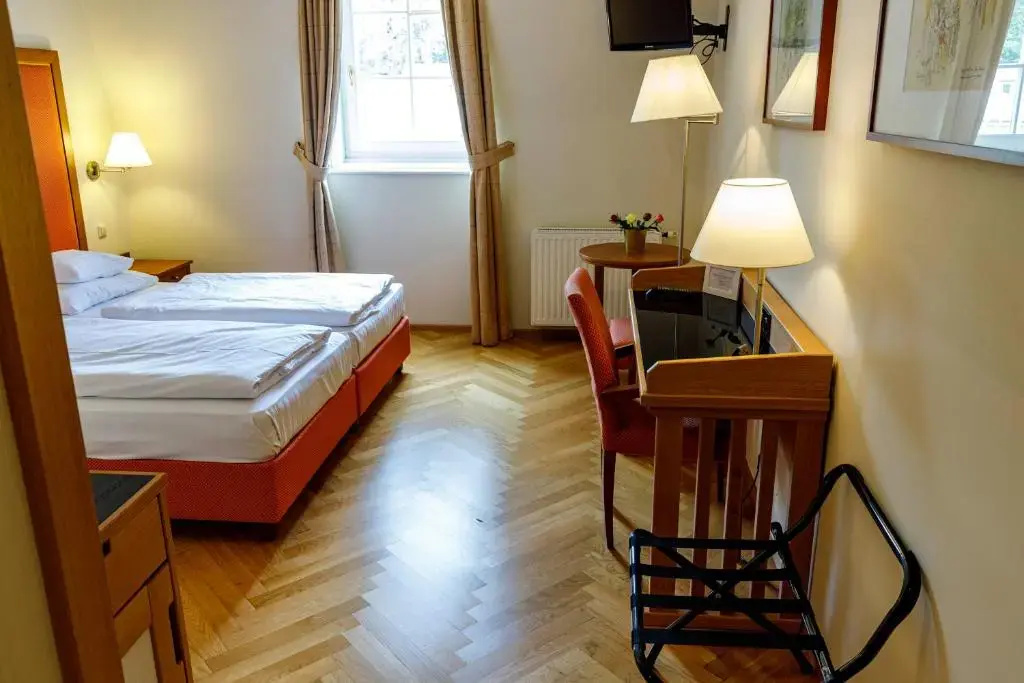 Hotel Herzoghof - Chambres