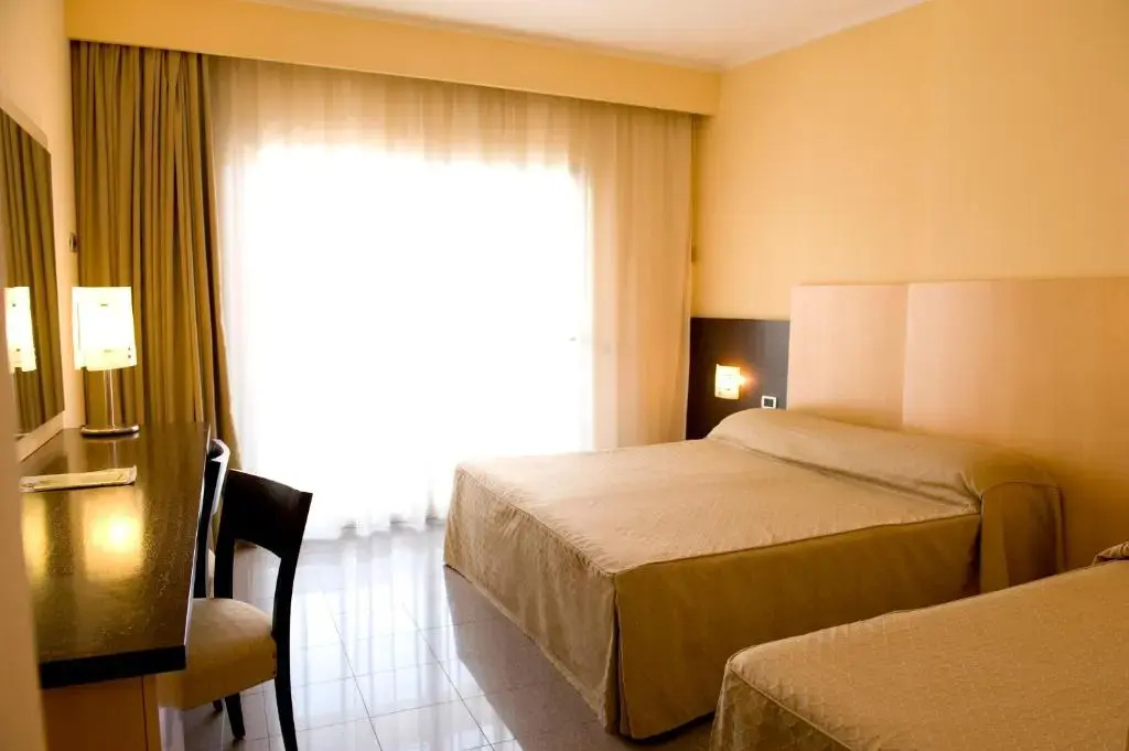 Albergo Mediterraneo - Chambres
