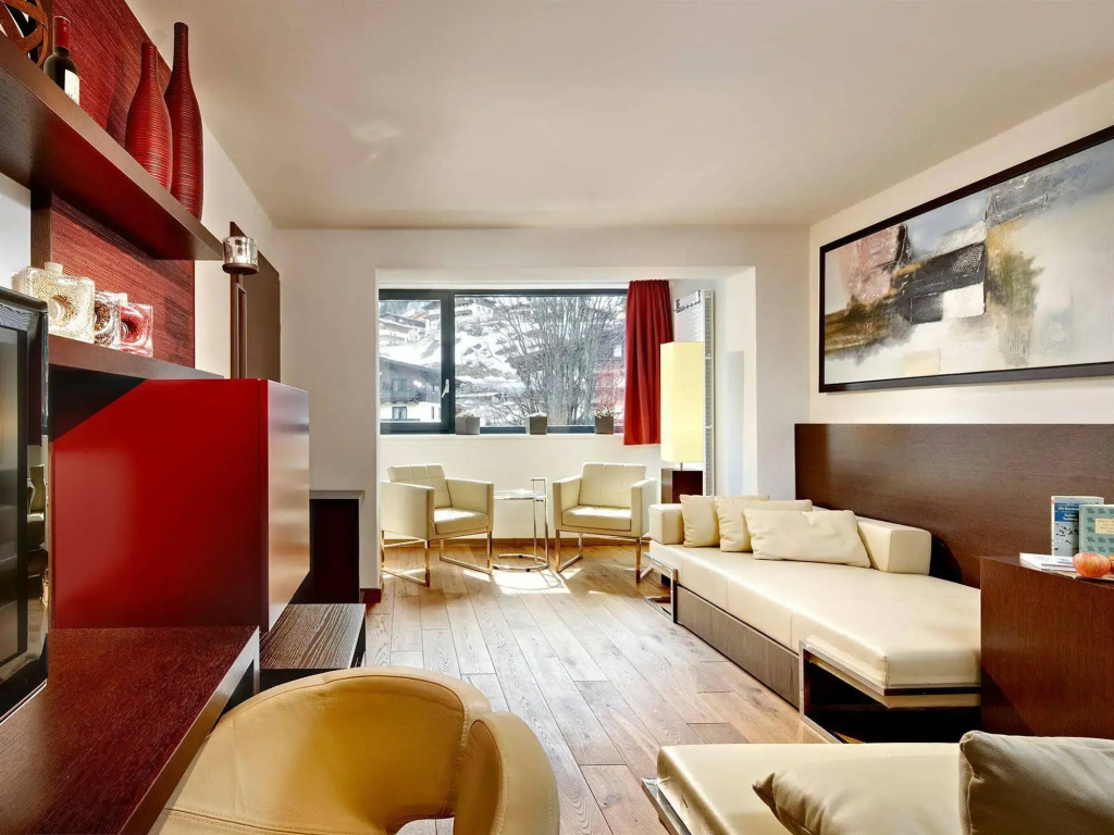 Alpen Karawanserai Time Design Hotel - Général