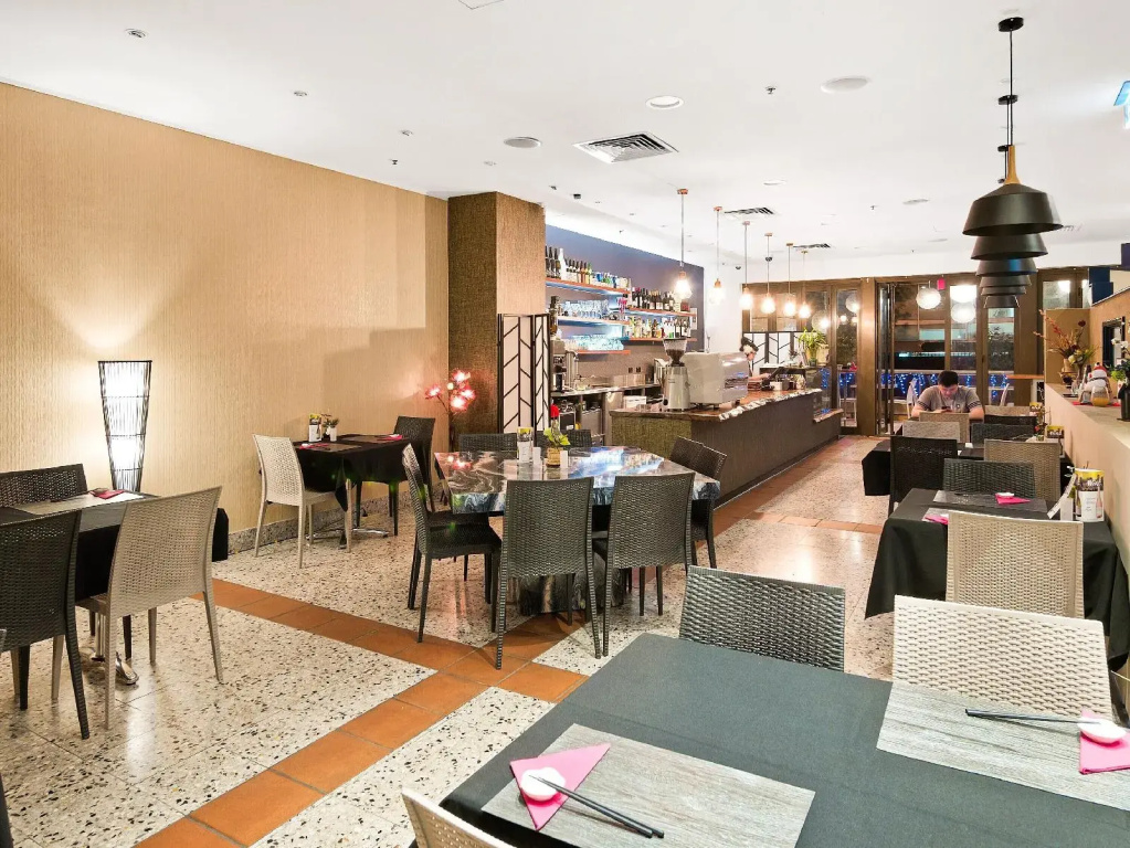 All Suites Perth - Général