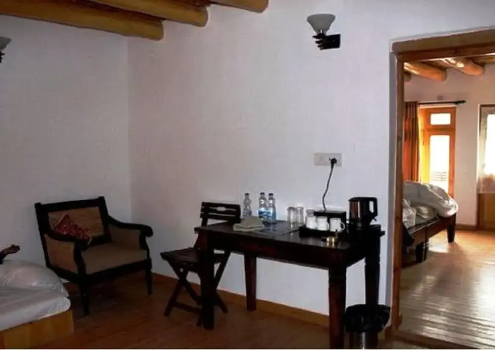 Saboo Resorts - Chambres