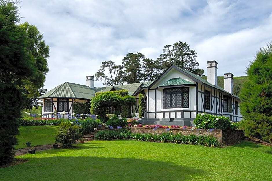 The Oliphant Boutique Villa