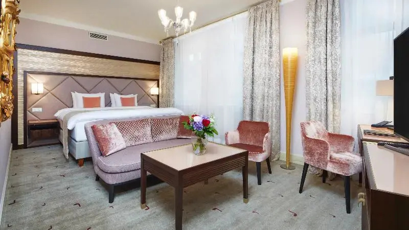Aria Hotel Prague - Chambres