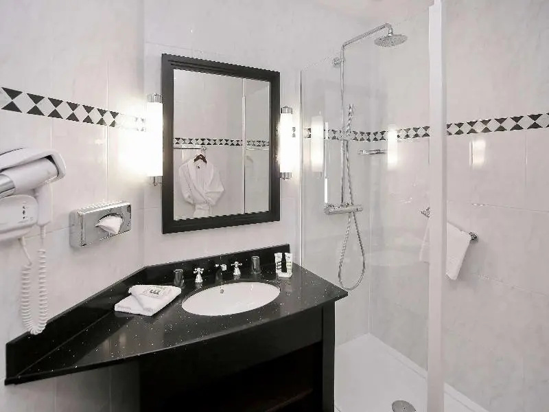 Mercure La Baule Majestic - Chambres