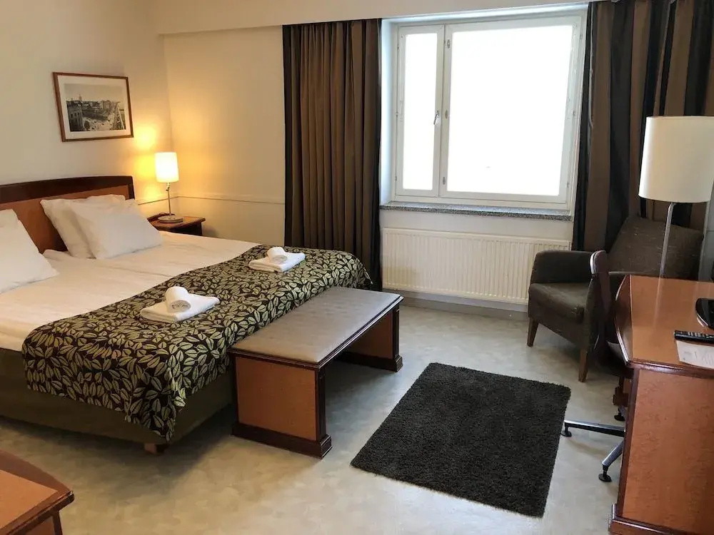 Budget Hotel Easystay - фото 6
