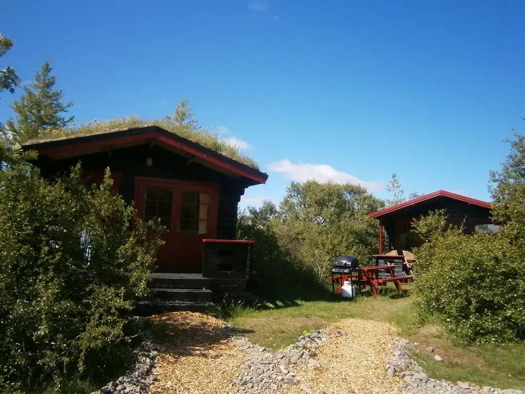 Stora Sandfell Rooms and Cottages