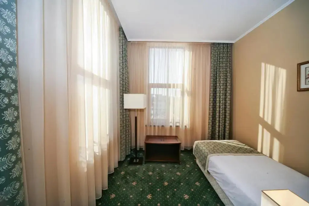 Retro Hotel - Chambres