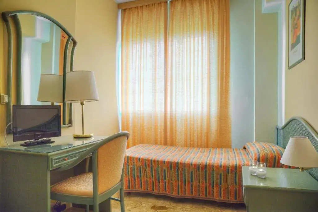 Hotel Amalfi - Chambres