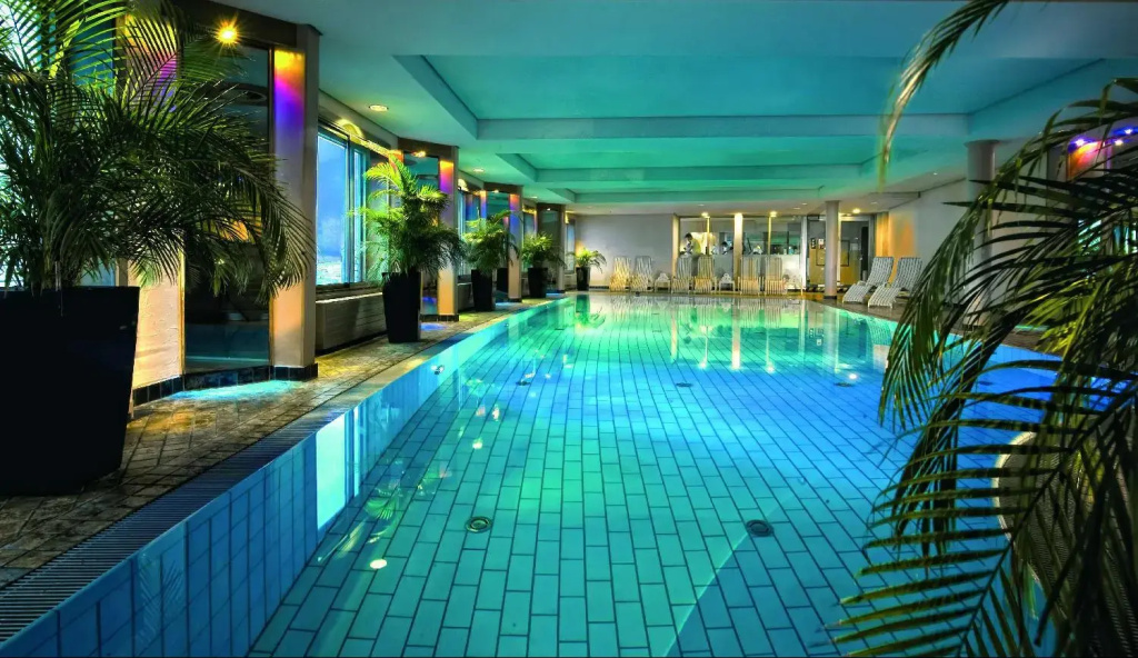 Maritim Hotel Frankfurt - Général