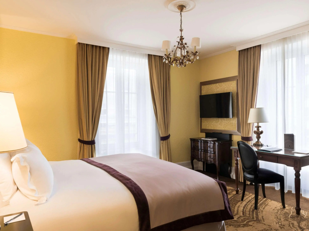 Hotel Rotary Geneva – MGallery - Général