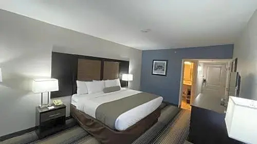 Sleep Inn Indianapolis East - Chambres