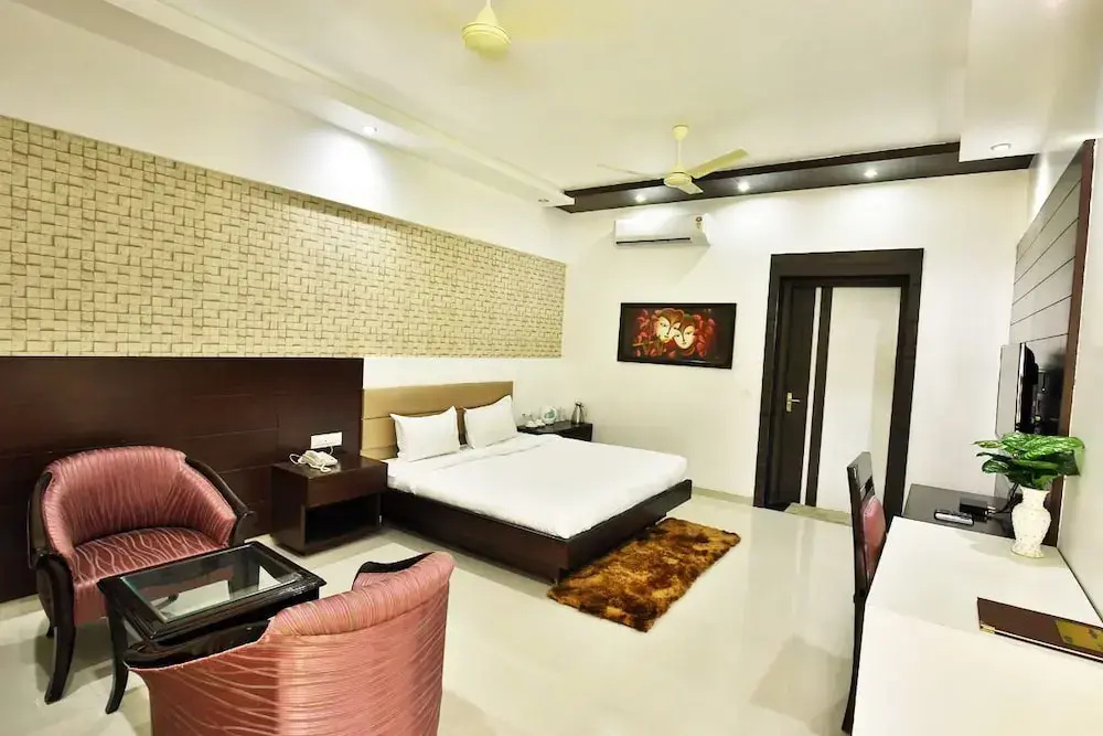 Jhansi Hotel - Chambres
