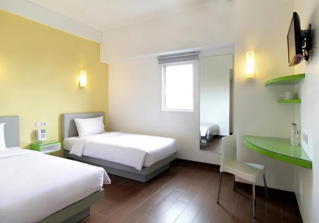 Amaris Hotel Panakkukang Makassar - Chambres