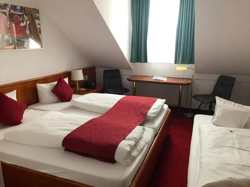 Hotel Blumlage Celle - Chambres