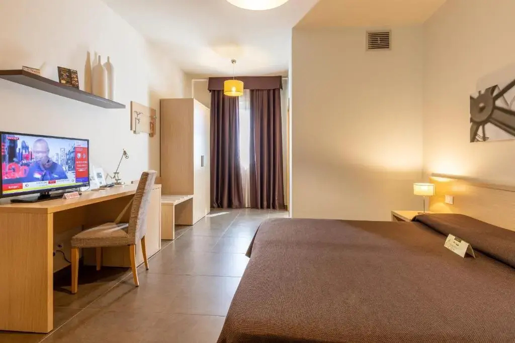 Torre del Sud Hotel - Chambres