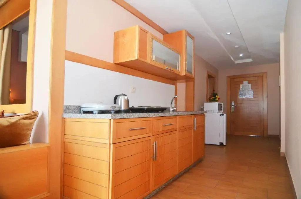 Atlantic Palm Beach - Chambres
