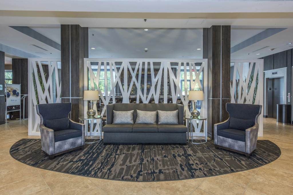 DoubleTree by Hilton North Charleston - Convention Center - Général