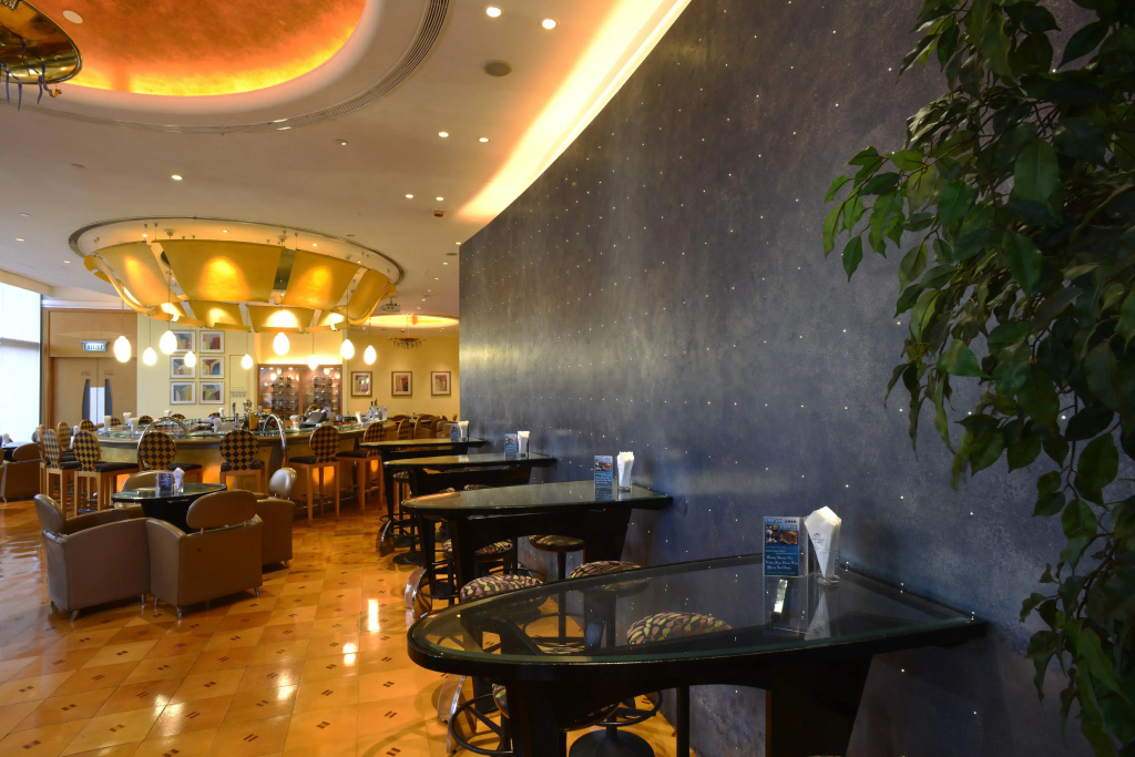Metropark Hotel Causeway Bay HK - Général