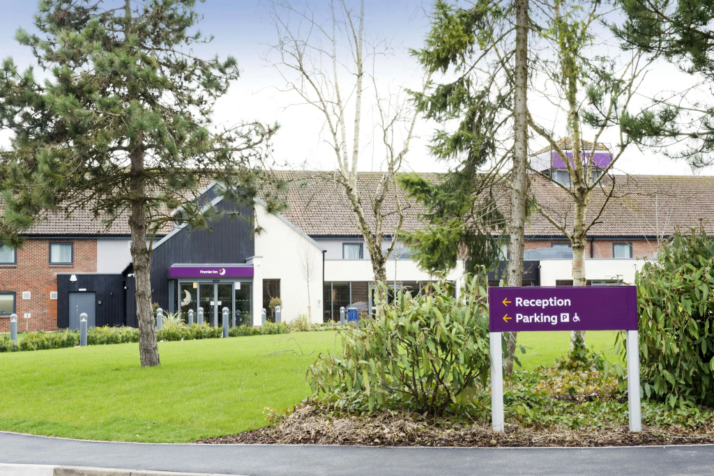 Premier Inn Newbury Town Centre South A339 - Général