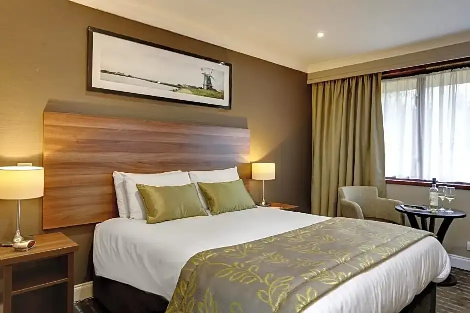 Brook Hotel - Chambres