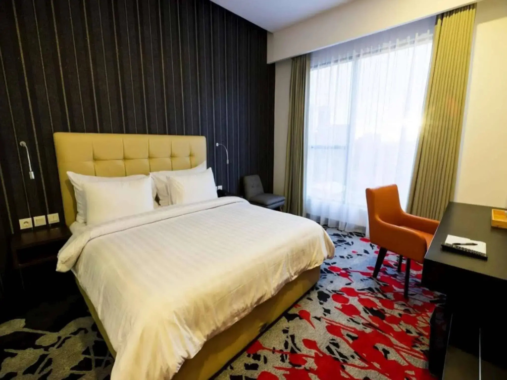 Liberty Hotel Thamrin Jakarta - Général