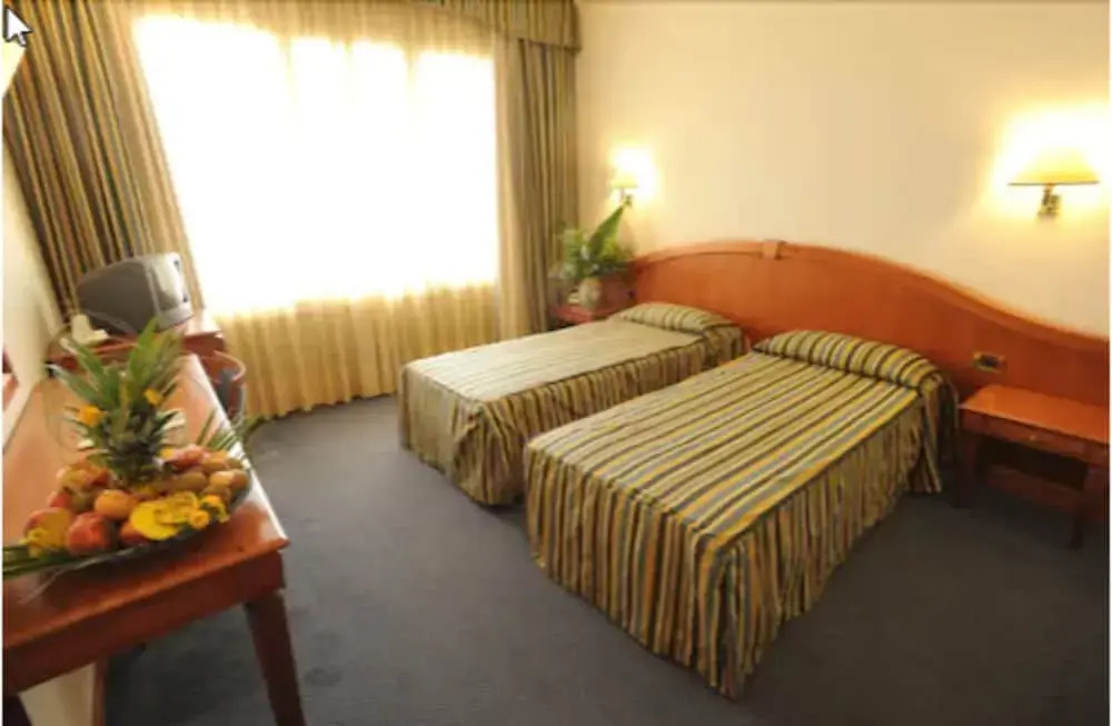 Hotel President - Chambres