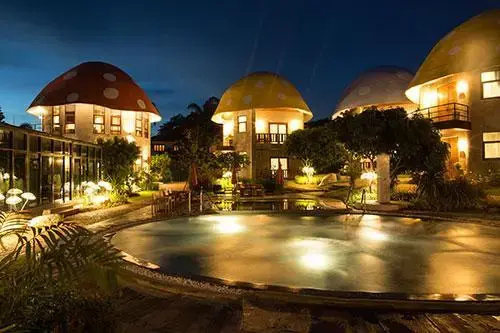 Khaoyai Panorama  Resort - Chambres