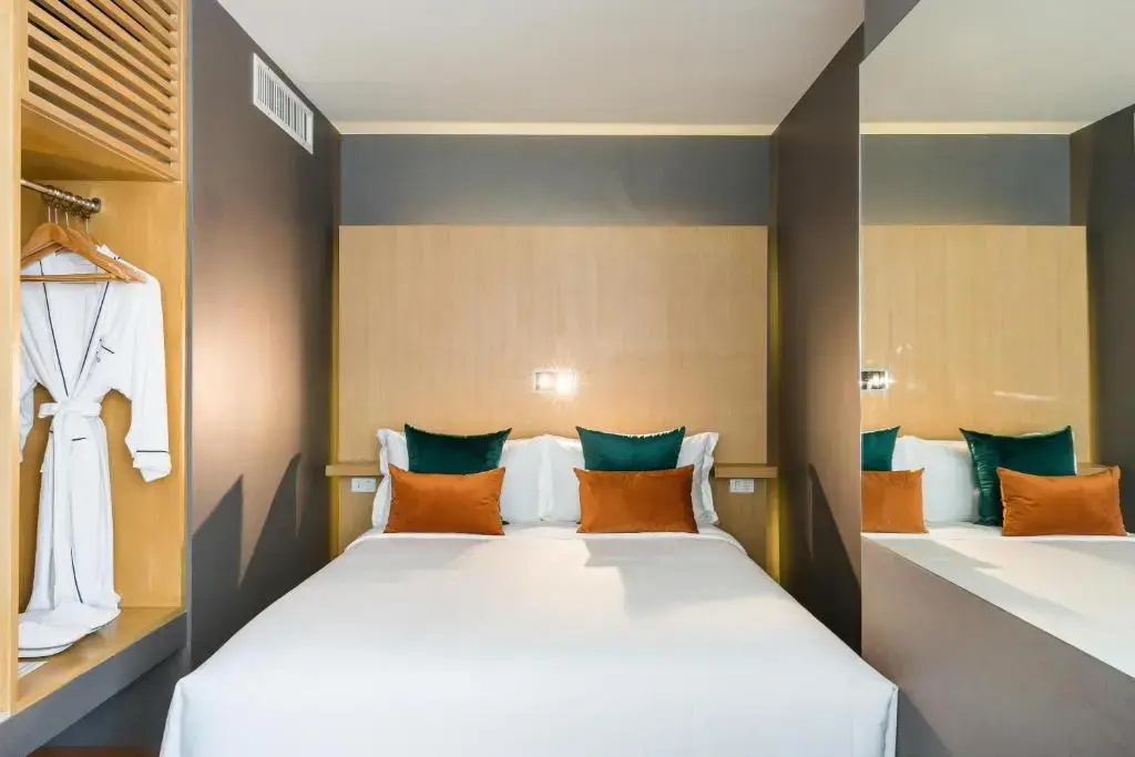 Hotel Vista Pattaya - Chambres