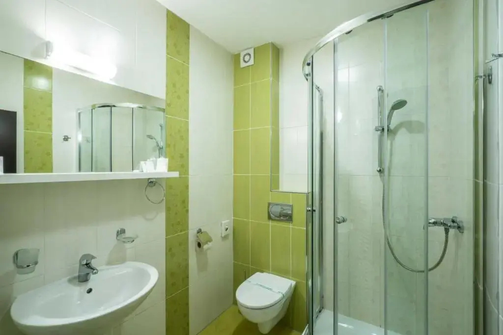 BNC Hotel - Chambres