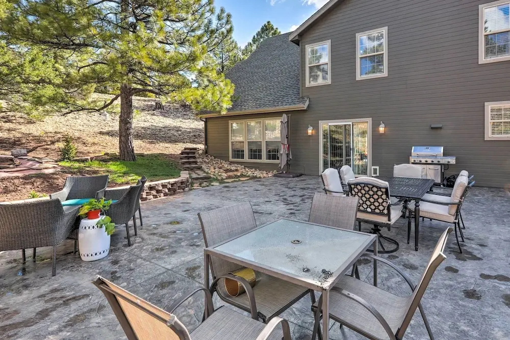 Family-friendly Flagstaff Home < 5 Mi to Downtown!