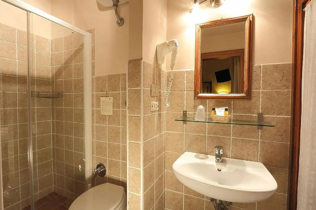 Hotel Marios - Chambres