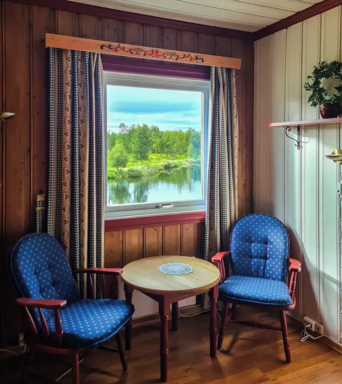 Vauldalen Fjellhotell - Chambres