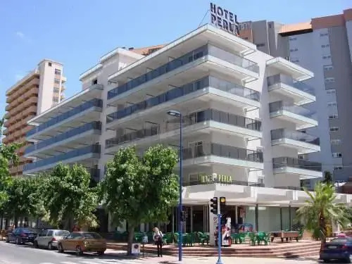 Hotel Perla - Chambres