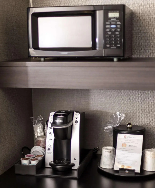 Hilton Garden Inn Fairfield - Chambres