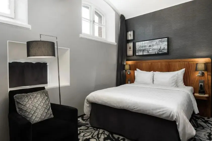 Home Hotel Katajanokka - Chambres