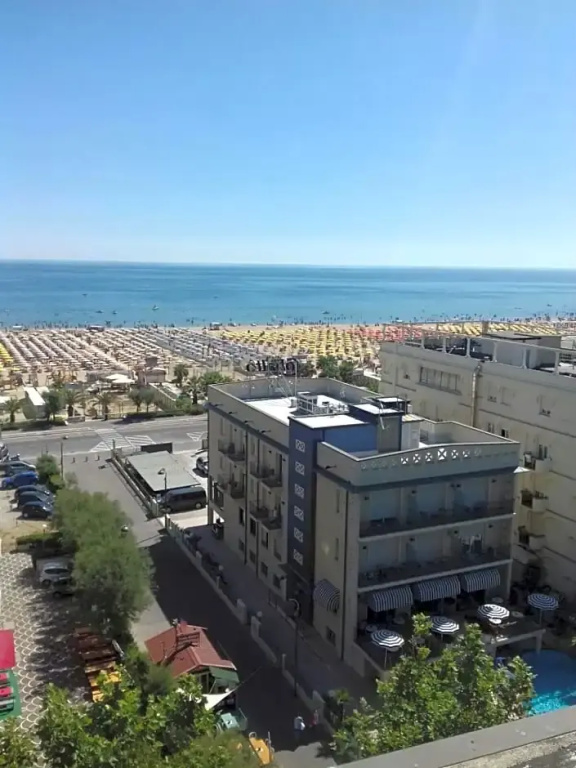 Hotel Galles Rimini - Chambres