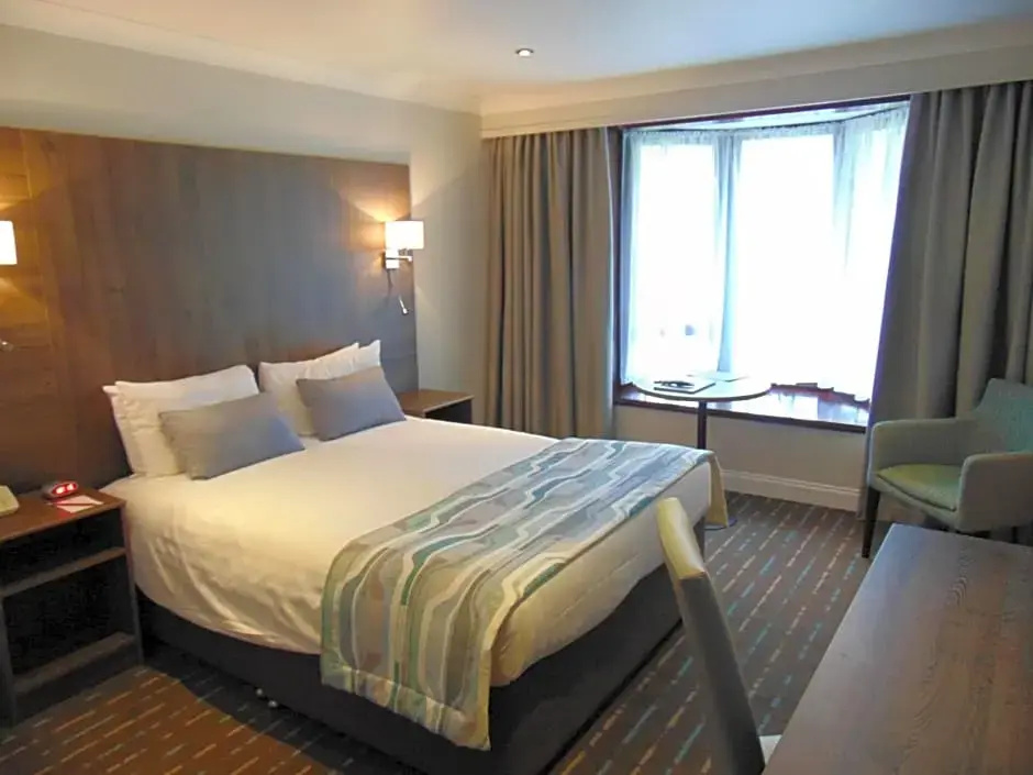 Brook Hotel - Chambres