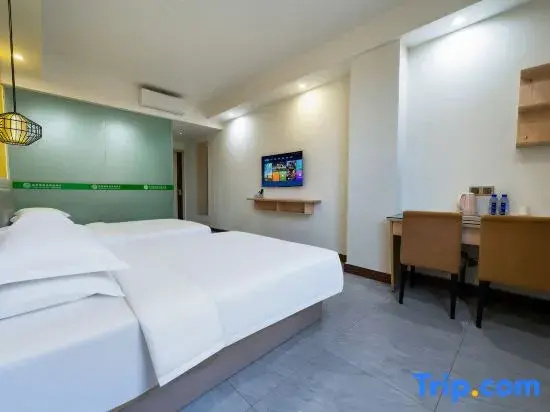 Deluxe Double room (twin beds)