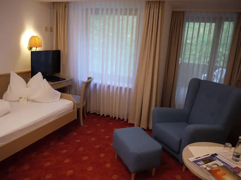 Ringhotel Sonnenhof - Chambres