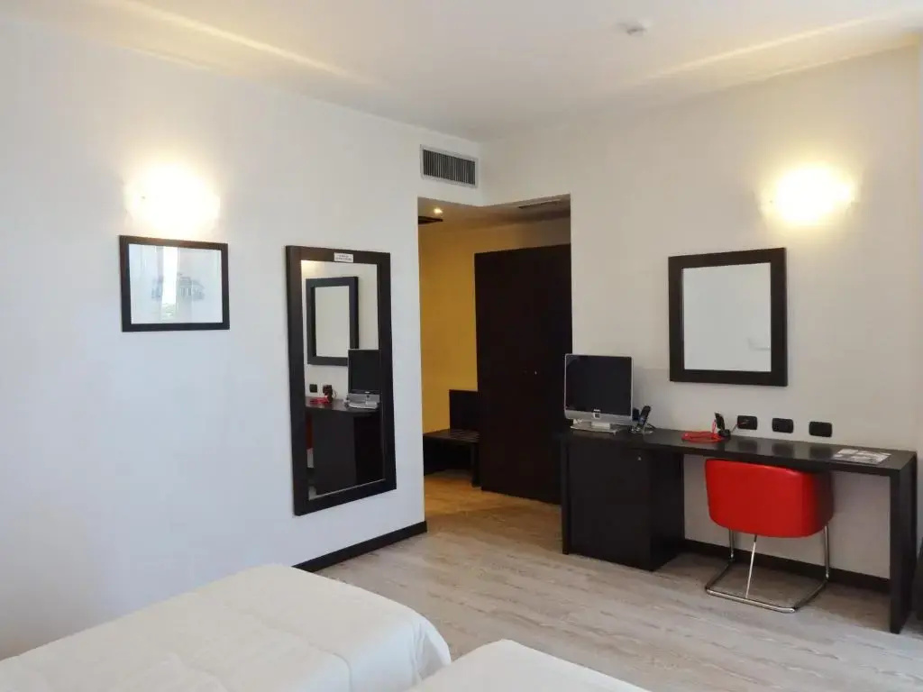 Park Hotel - Chambres