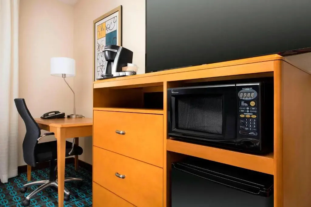 Fairfield Inn by Marriott Washington D.C. - Chambres