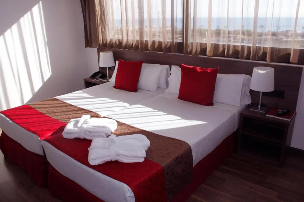 Hotel Best 4 Barcelona - Général