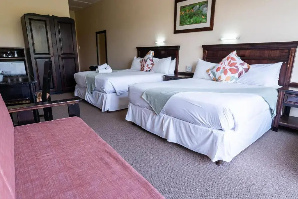 Gooderson Natal Spa Hot Springs & Leisure Resort - Chambres