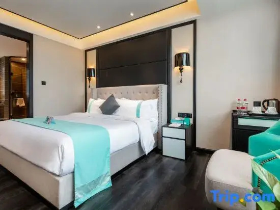 Xinliyuan Hotel - Chambres