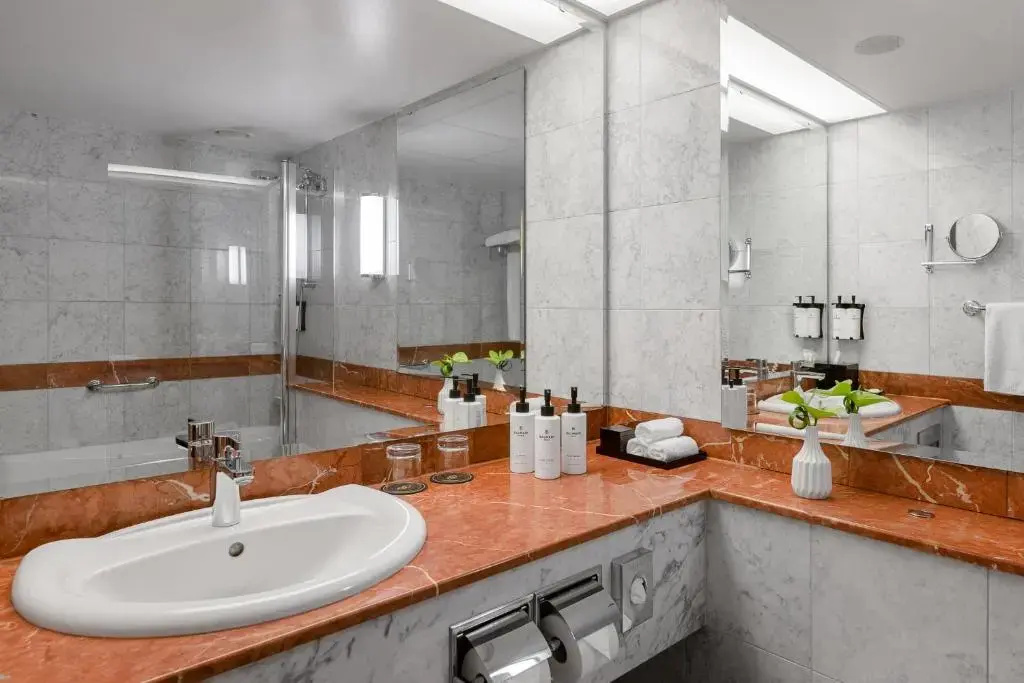 Sofitel Warsaw Victoria - Chambres