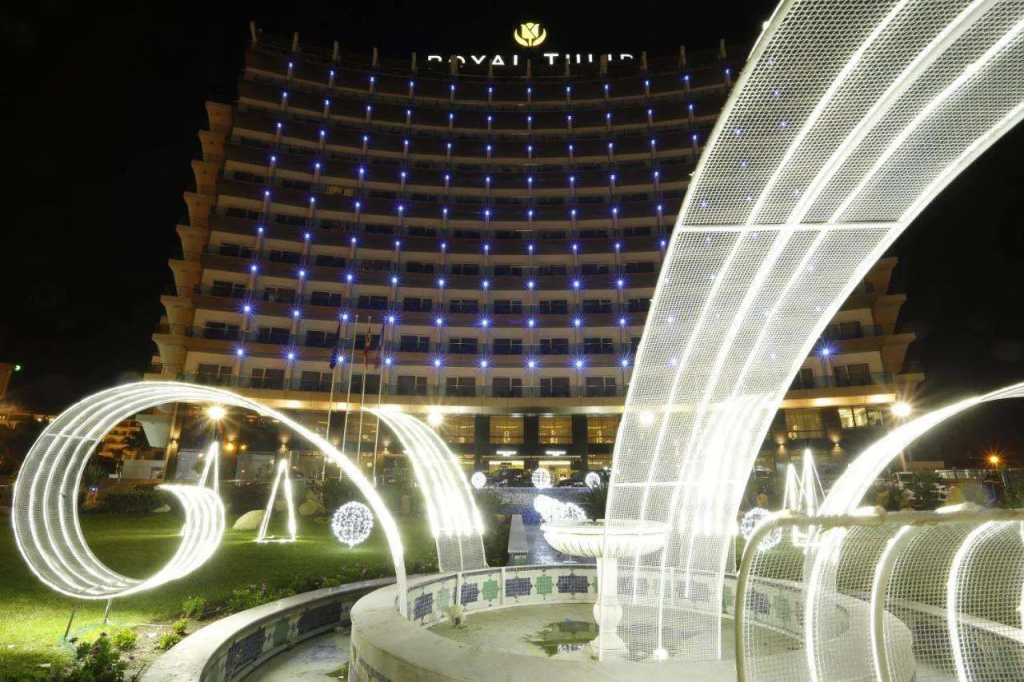 Royal Tulip City Center Tanger