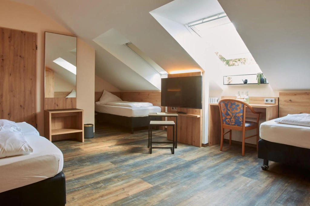 Hotel Restaurant Doppeladler — 3