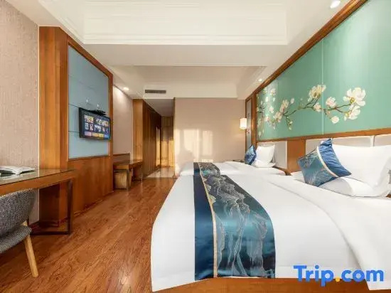 Beichen Hotel - Chambres