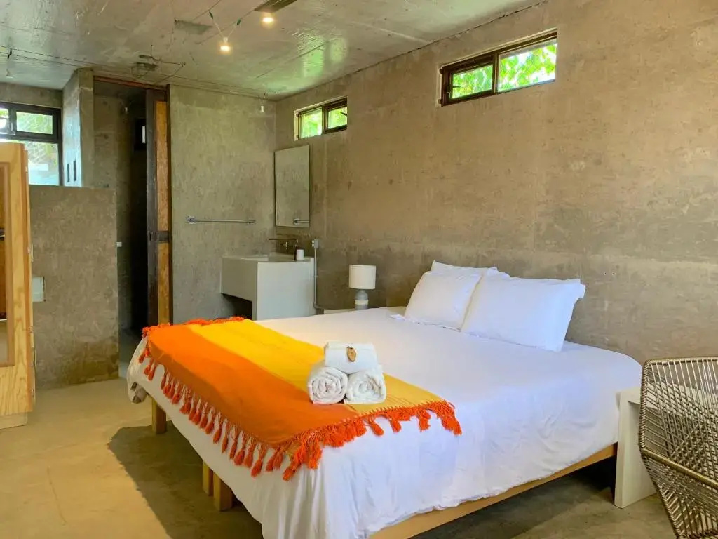 Perro Surfero Hotel Boutique - Todos Santos, BCS - Chambres