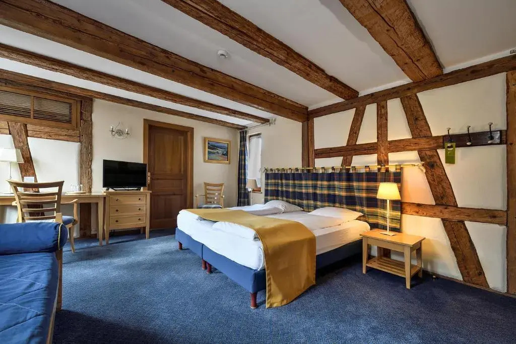 Hostellerie Schwendi - Chambres